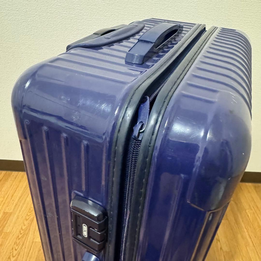 rimowa リモワ サルサ 857.63 60L ブルー