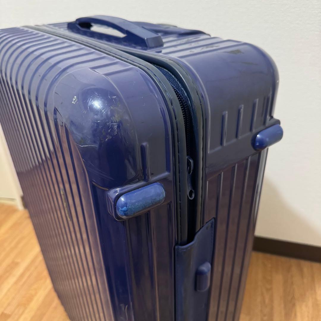 rimowa リモワ サルサ 857.63 60L ブルー