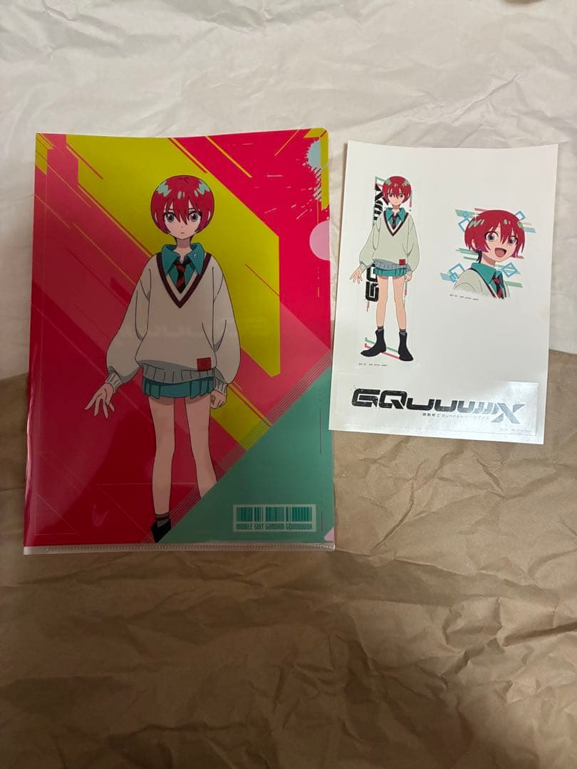 機動戦士ガンダム ジークアクス グッズまとめ売り