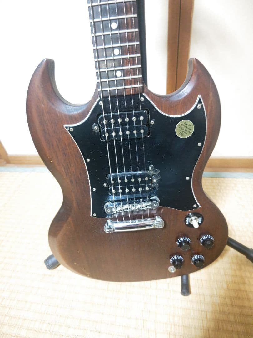 Gibson SG FadedUSA製