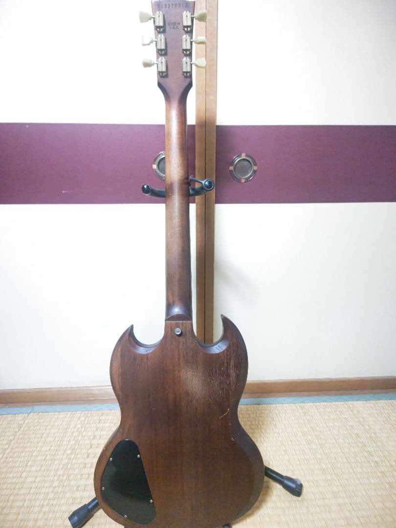 Gibson SG FadedUSA製