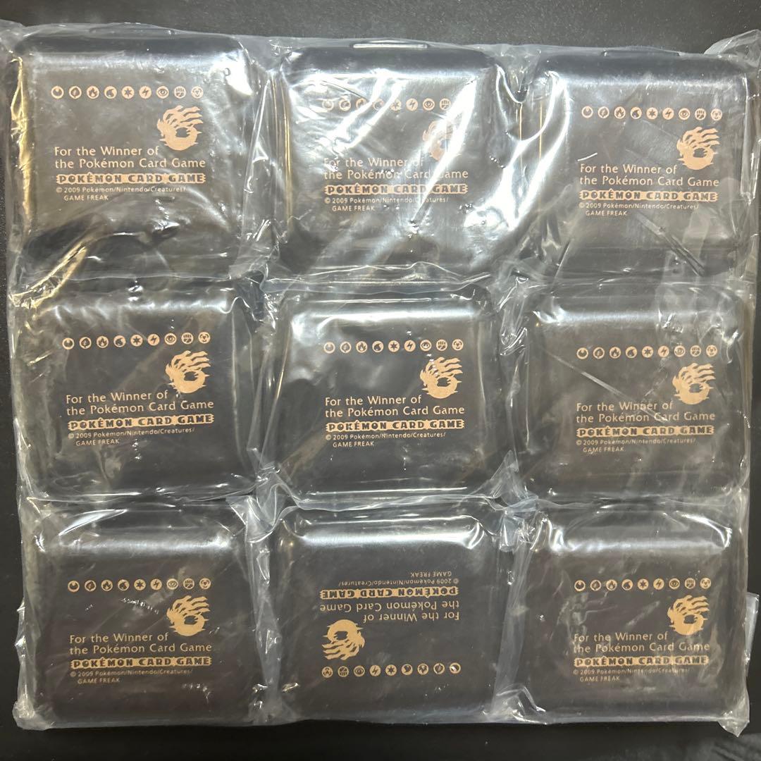 ポケモンカードゲーム ギラティナ カードケース ダメカンケース 18セット