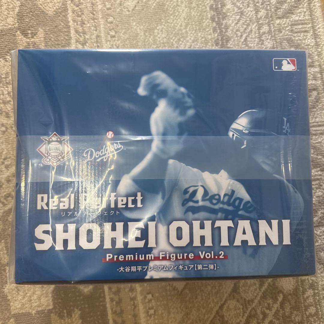 【受注生産商品】リアルパーフェクトシリーズ 大谷翔平　プレミアムフィギュア