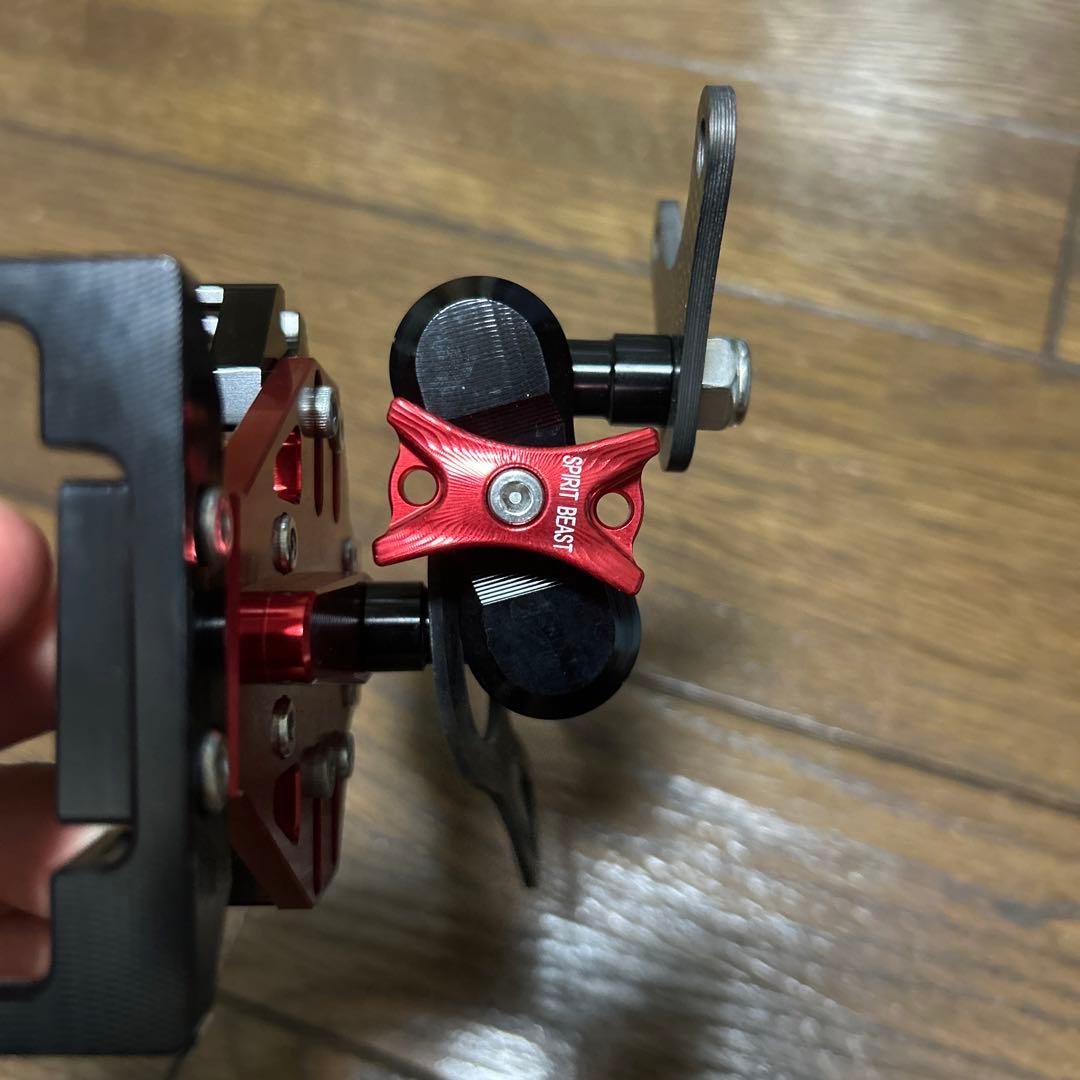 スマホマウントホルダー ドゥカティ パニガーレ V4 V2 1299 1199