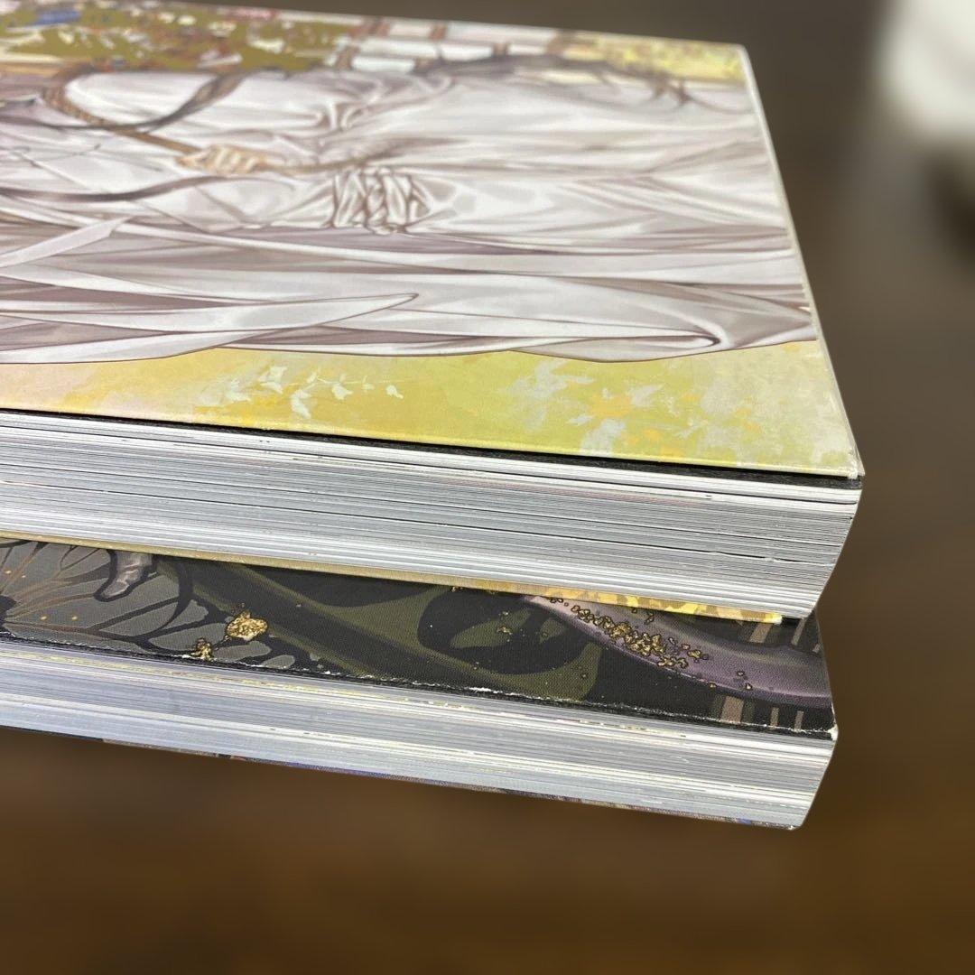 【豪華❾冊セット】天官賜福 ＆ 漫画「天官賜福」日本語翻訳版 ＆ 魔道祖師