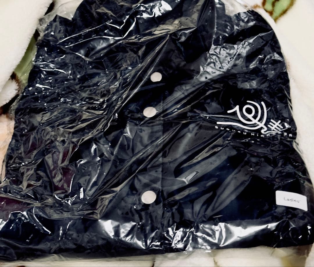 平沢進　ZCON BEACONコーチジャケット　レディース