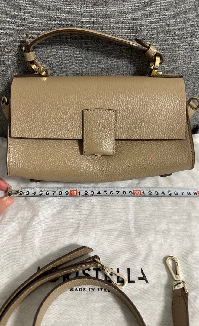 ロリステッラ　ショルダーバッグ　ハンドバック