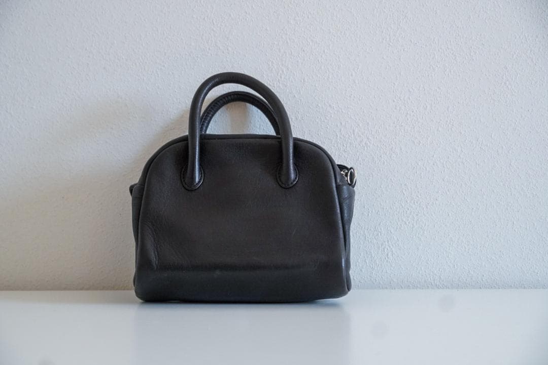 バッグ Aeta BOSTON MINI + SHOULDER DA39