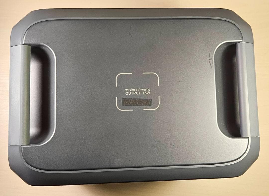 BLUETTI AC180 ポータブル電源 1152Wh 1800W