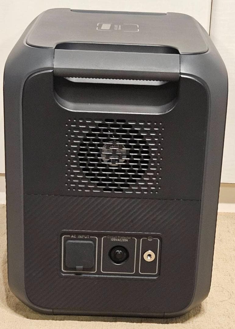 BLUETTI AC180 ポータブル電源 1152Wh 1800W