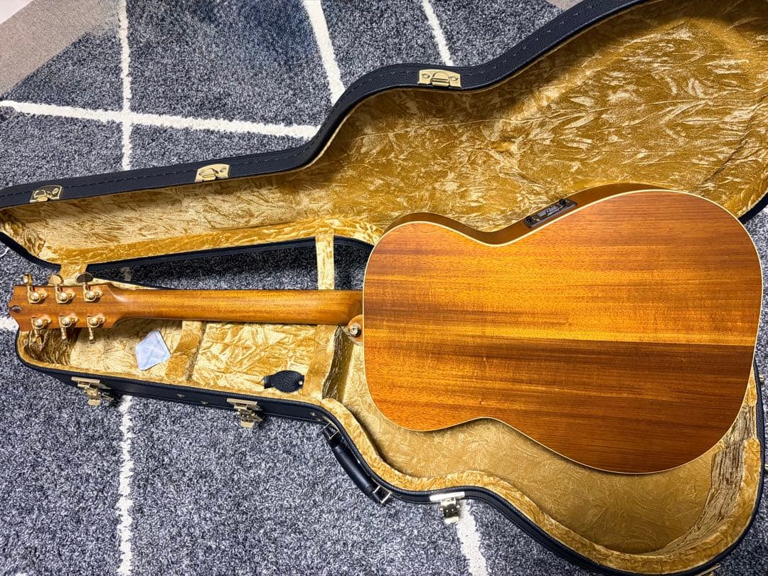 （極美品）Maton EBG808 Nashville 2023年製　柾目良個体