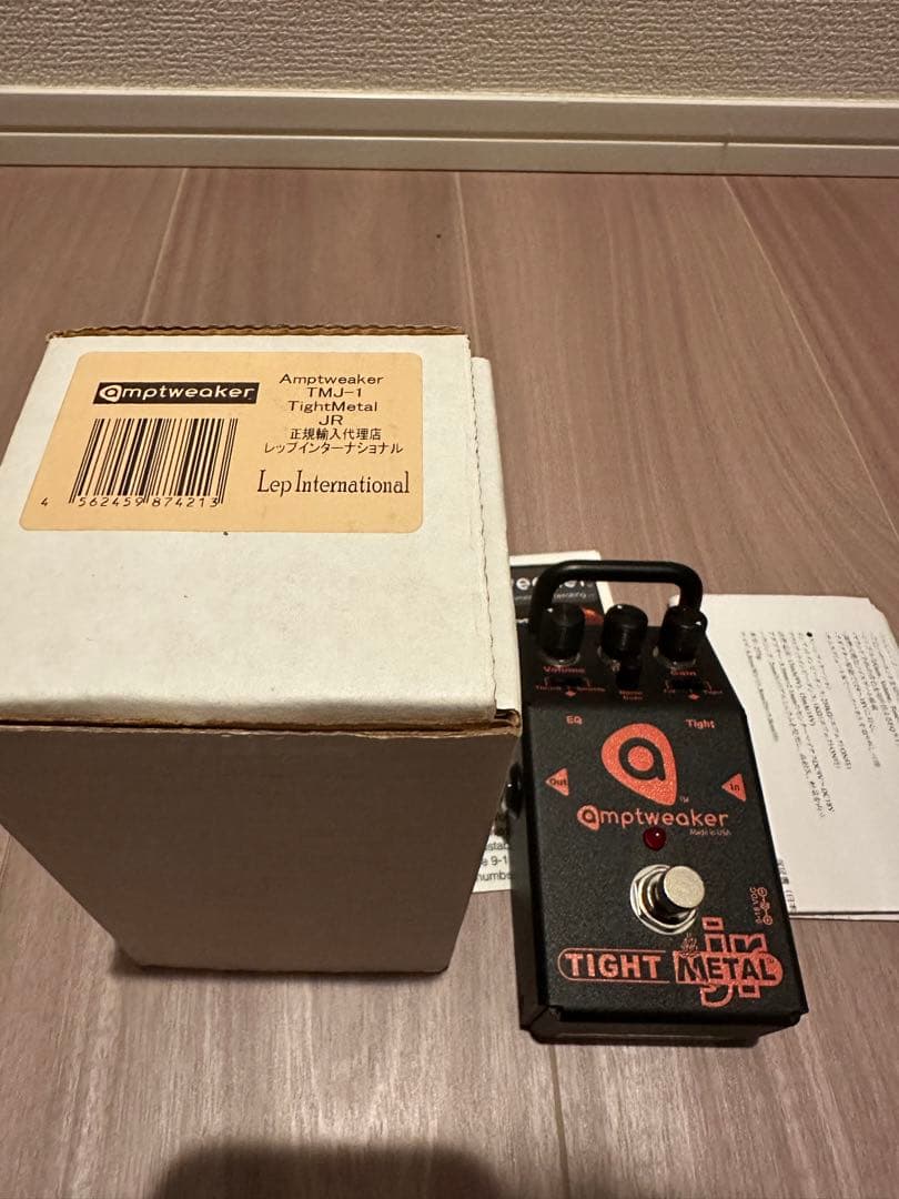 amptweaker tight l jr 正規輸入代理店品　新品同様