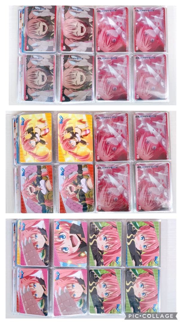 ② ミリム　転生したらスライムだった件　大量　まとめ売り　引退　福袋