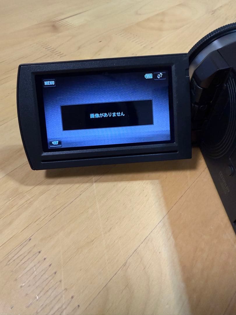 SONY HD ビデオカメラ 光学ズーム55倍 HDR-CX430V