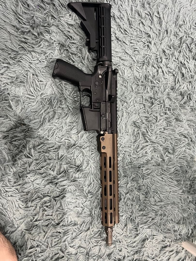 あ*さ様 東京マルイMWS URG-Iカスタム