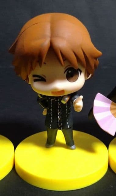 ペルソナ4 ペルソナシリーズ みにっこフィギュア 花村 陽介