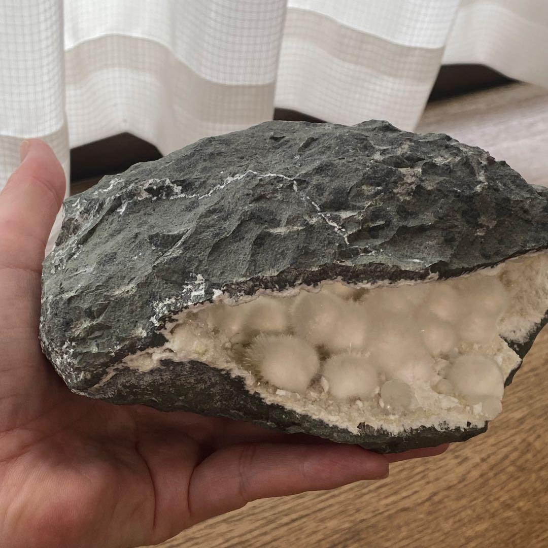 希少 インド産 オケナイト オーケン石 原石 高品質