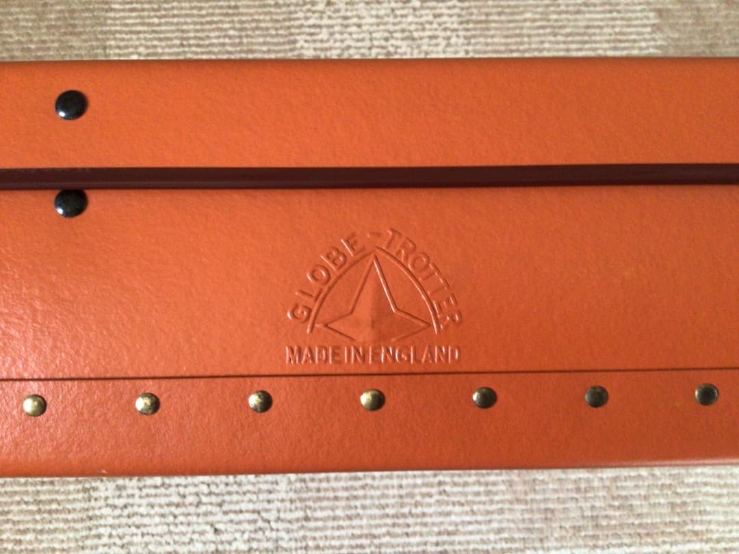グローブトロッター　アタッシュケース
