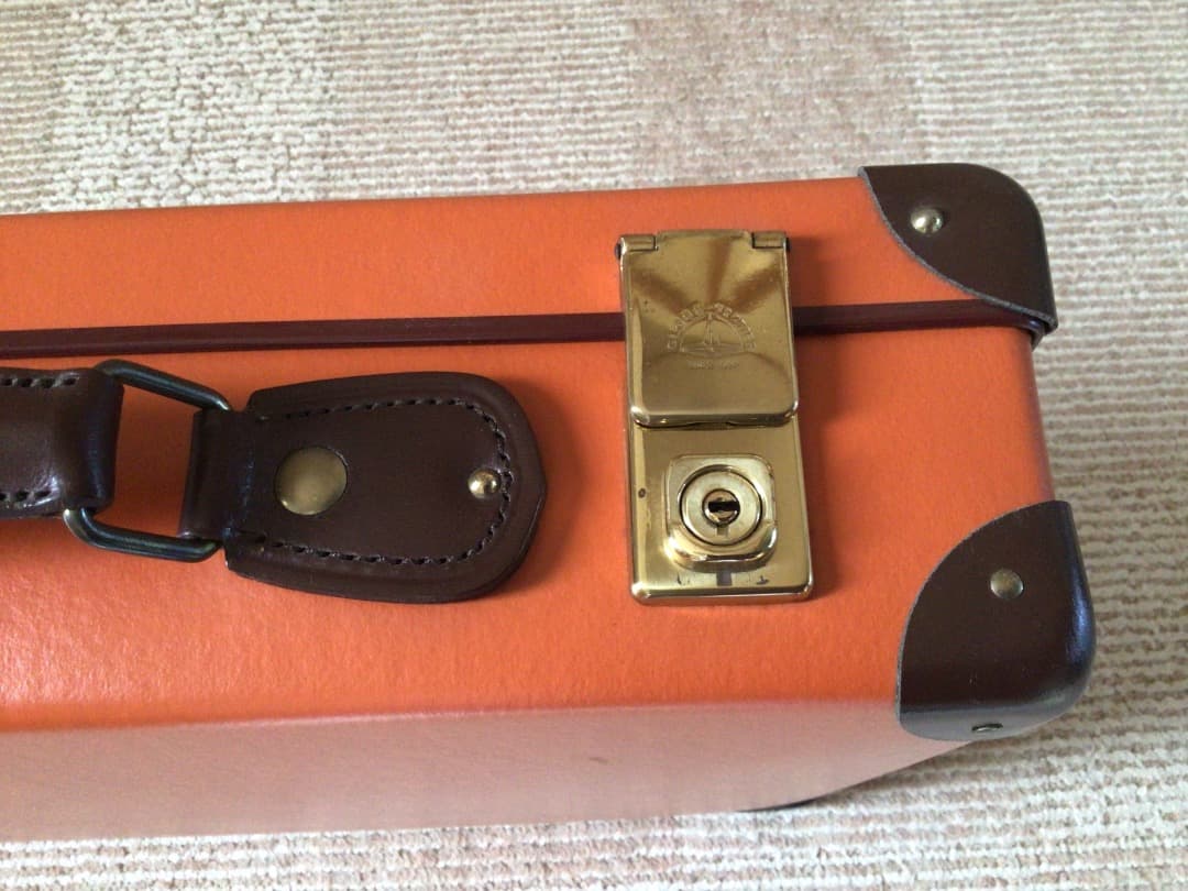 グローブトロッター　アタッシュケース