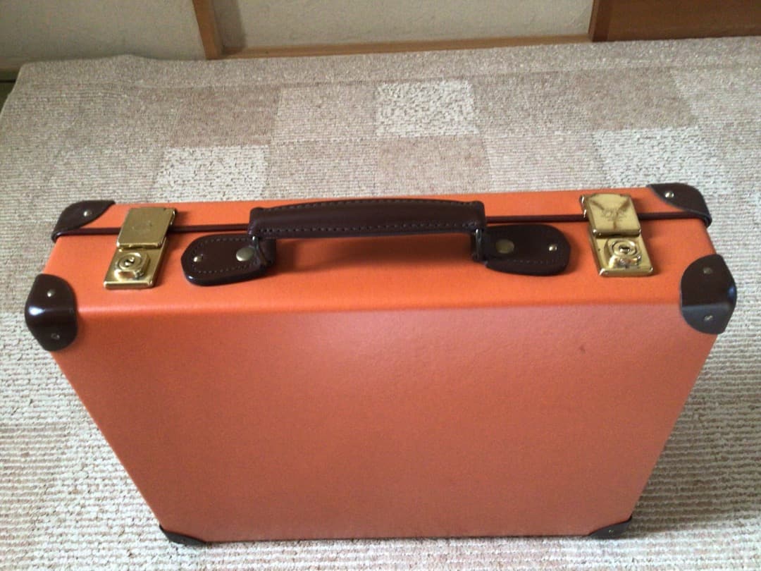 グローブトロッター　アタッシュケース