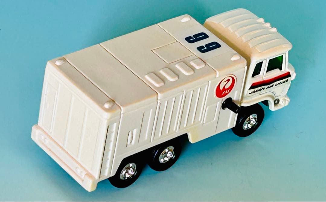 トミカ黒箱 99 JAL エアー トラック