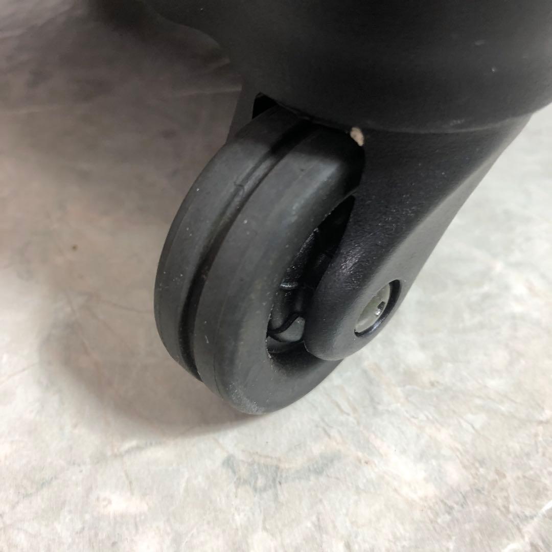 プロテカ　エアロフレックスDX　スーツケース　パープル系　4輪　機内持込サイズ