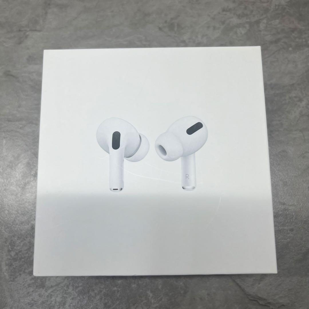Apple Airpods Pro ホワイト