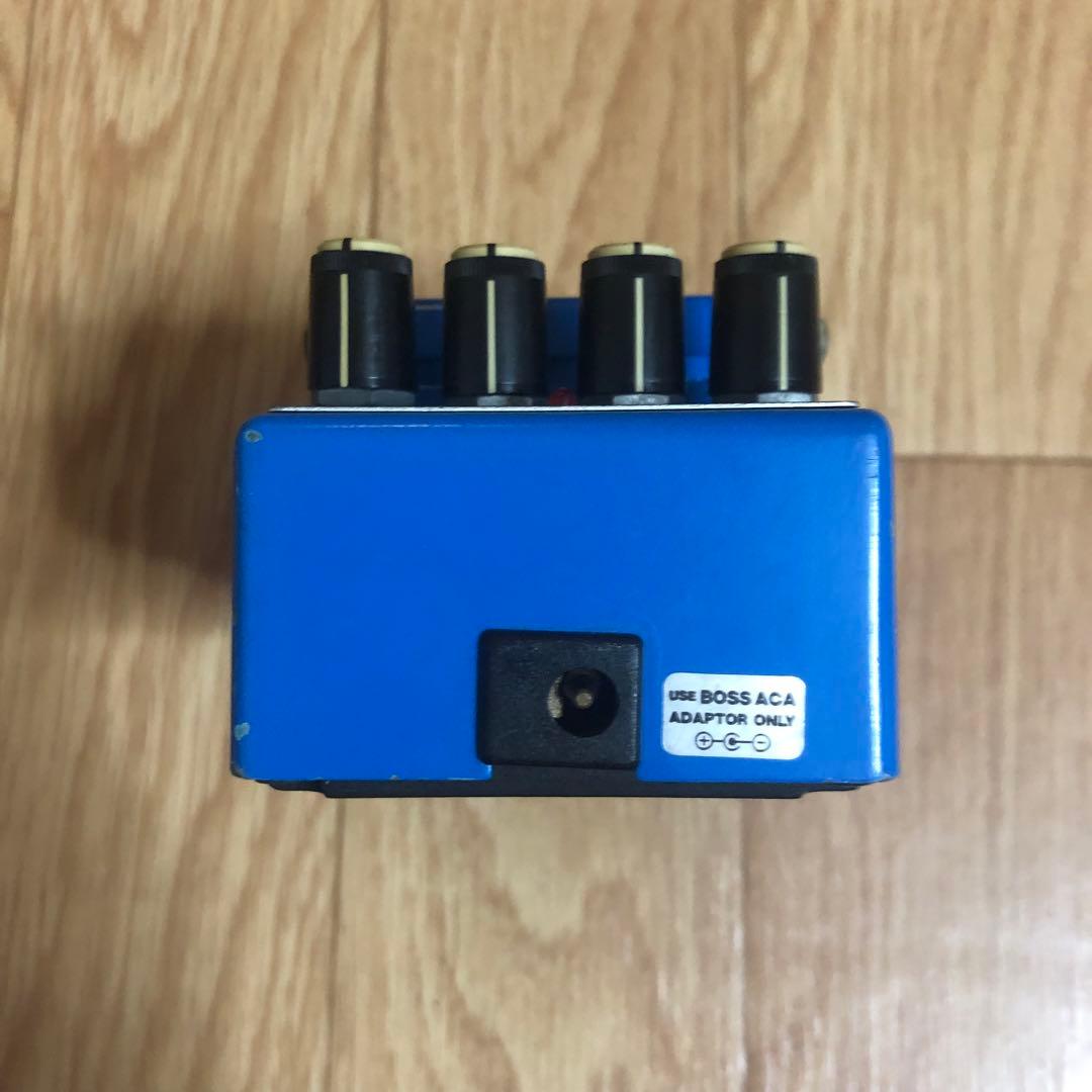 【週末SALE】1988年日本製BOSS CS-3　PSA対応改造済み