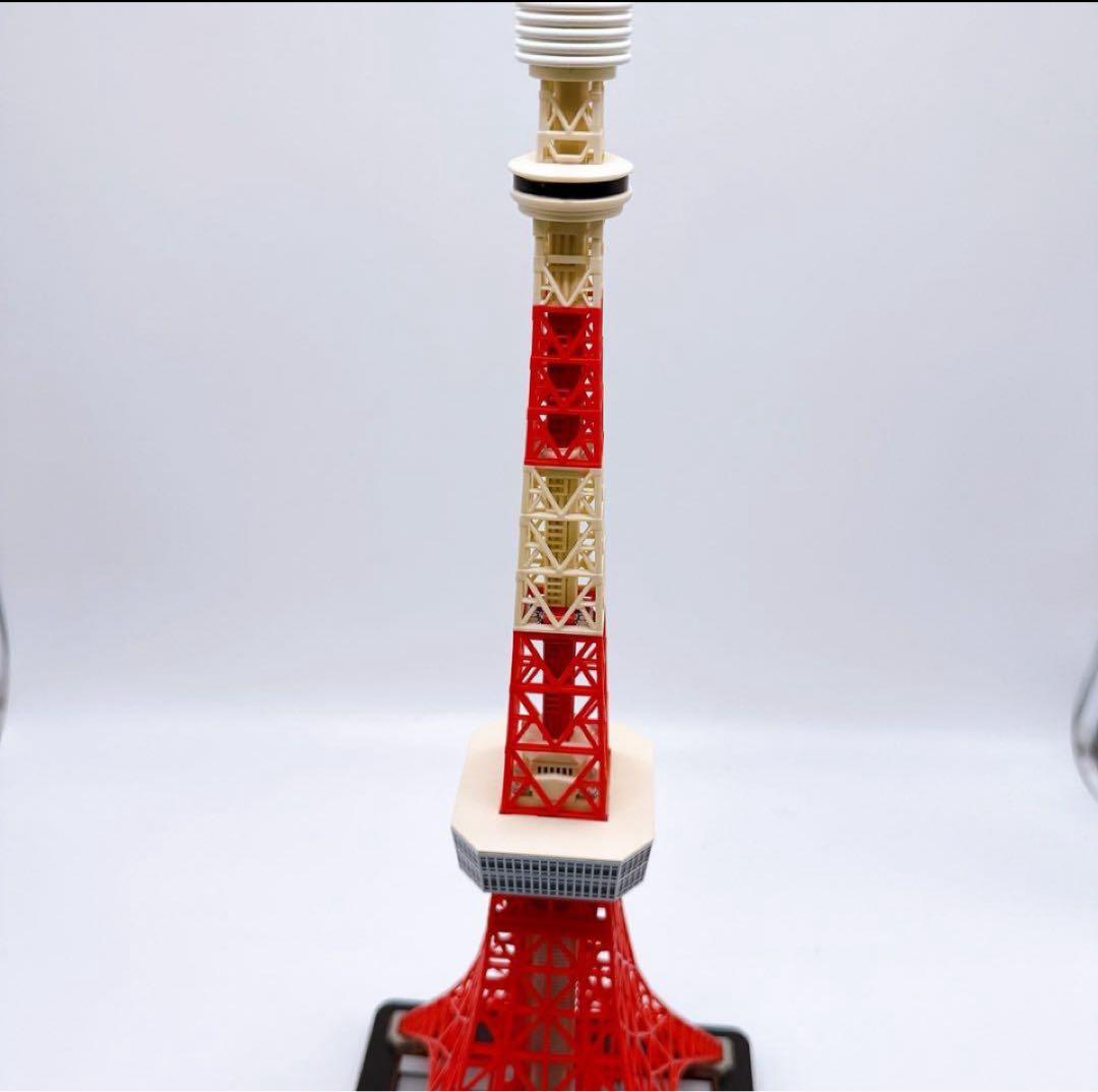希少　美品　セガトイズ　東京タワー　模型　インマイルーム　in MY ROOM