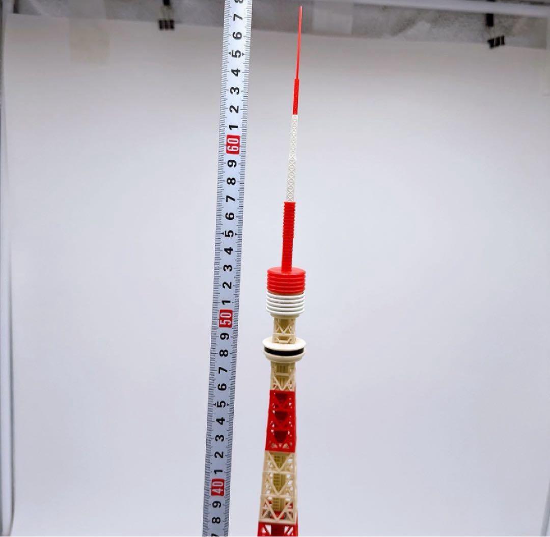 希少　美品　セガトイズ　東京タワー　模型　インマイルーム　in MY ROOM