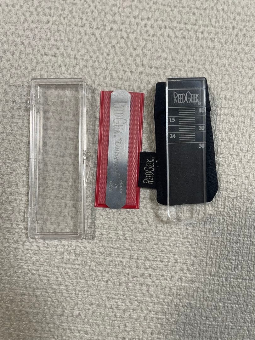 リードギーク　ユニバーサル　リードを良くする素晴らしいアイテム！