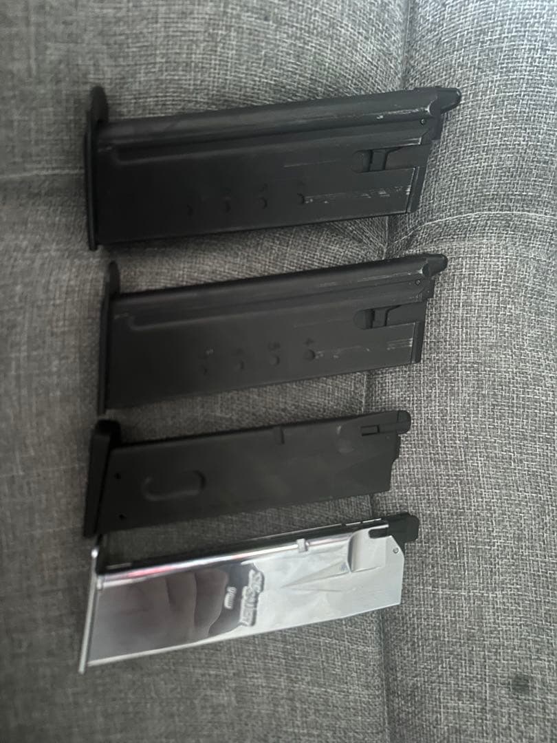 東京マルイ ガスガンまとめ売り