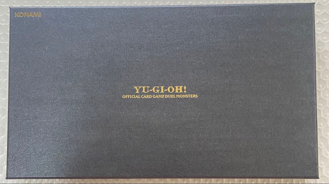 遊戯王 QUARTER CENTURY side UNITY ディスプレイケース