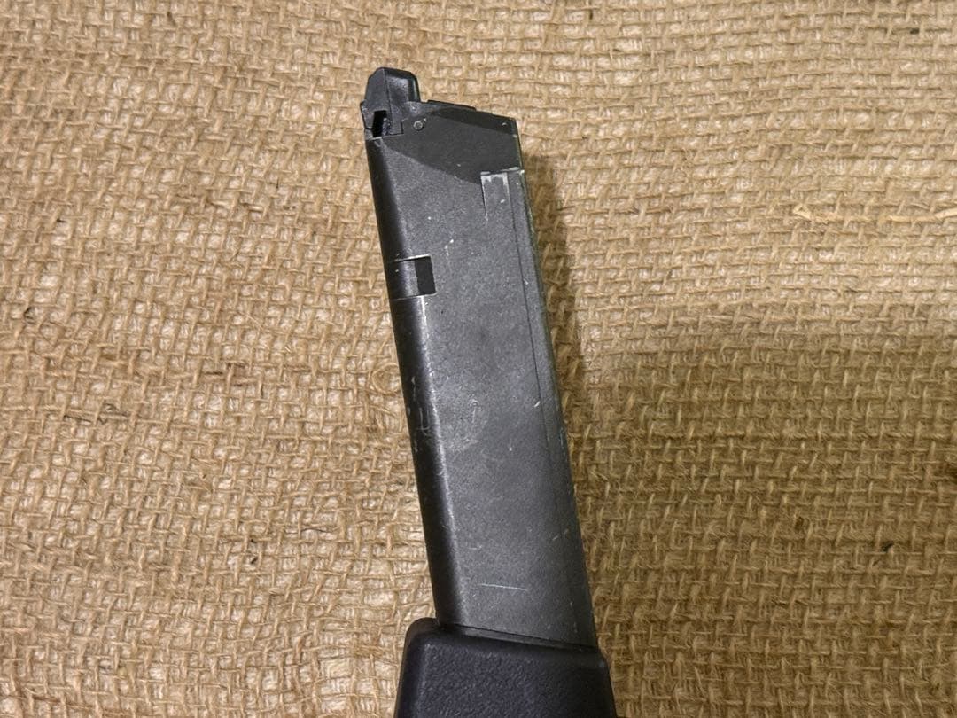 プライマリーエアソフト製 GLOCK用 アダプター（マルイ G17 Gen4用）