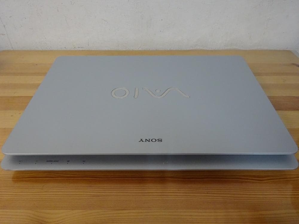 ソニーノートパソコン VAIO VPCF226FJ/中古特価良品