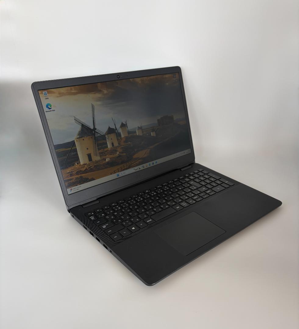 第11世代、Dell Vostro 3500、16GB、新品 256GB+500