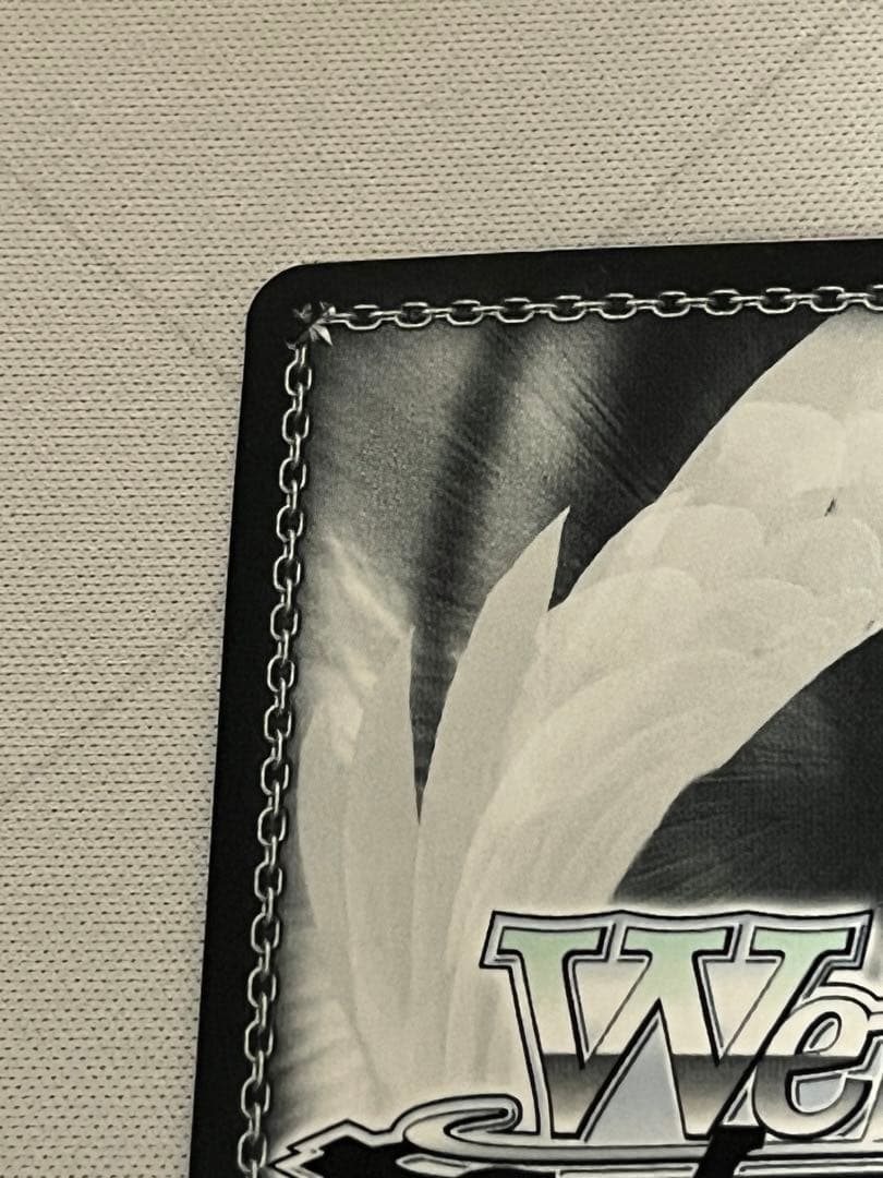 ws ヴァイスシュヴァルツ　これからも続く日々　たきな　ssp サイン