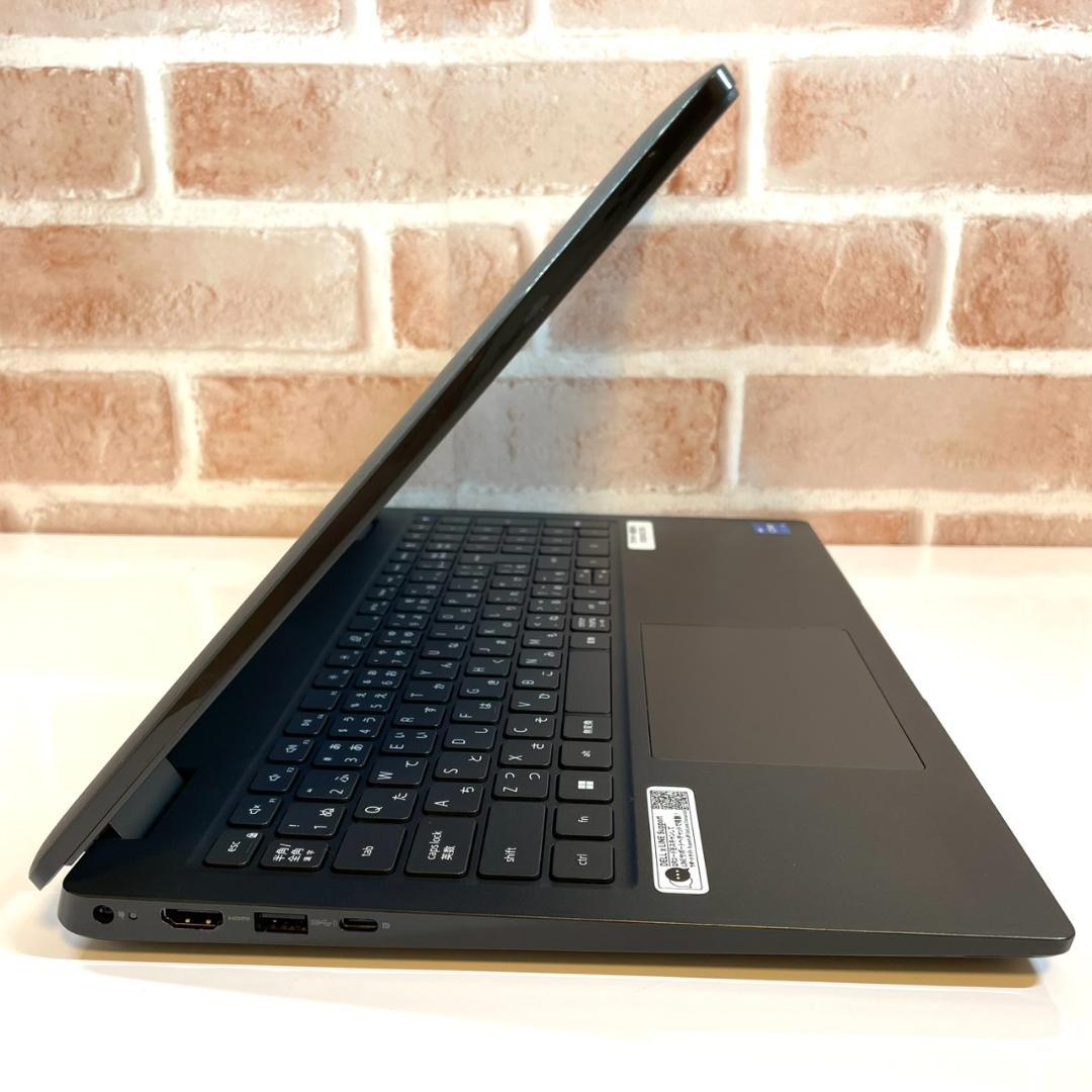 ★2021年製★ 第11世代 i5 メモリ16GB テンキー DELL QQ7