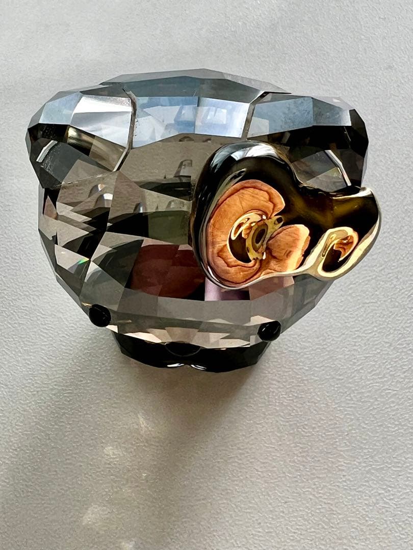 スワロフスキー ハローキティ ハート