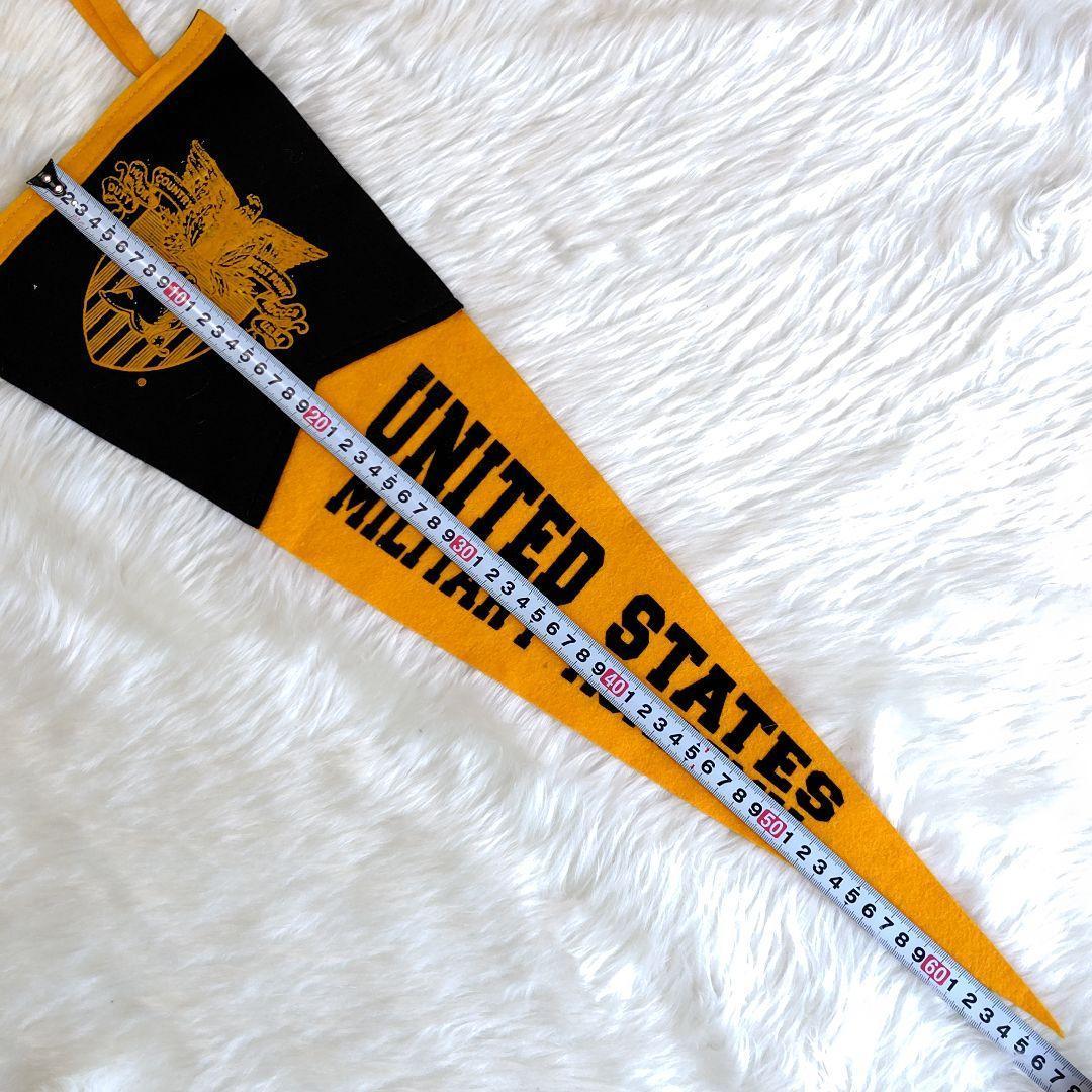 ✨超希少USMA✨50s★アメリカ軍★ペナント★West Point★極美品