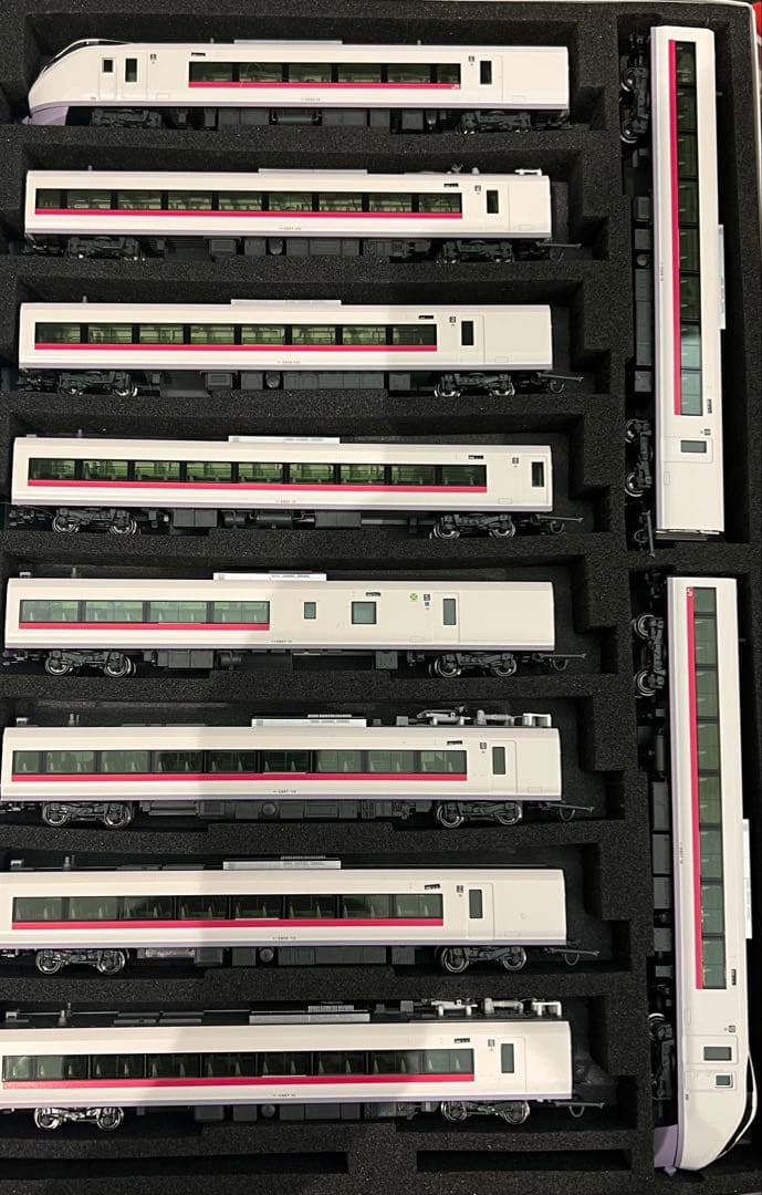 KATO 10-1639/1640 E657系ひたち