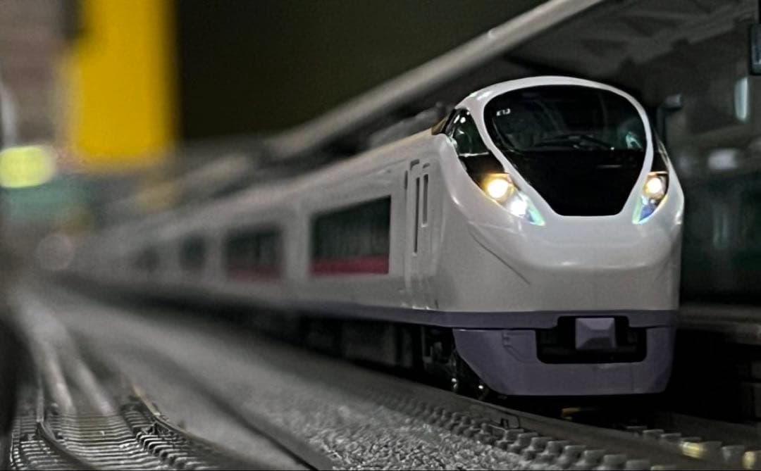 KATO 10-1639/1640 E657系ひたち