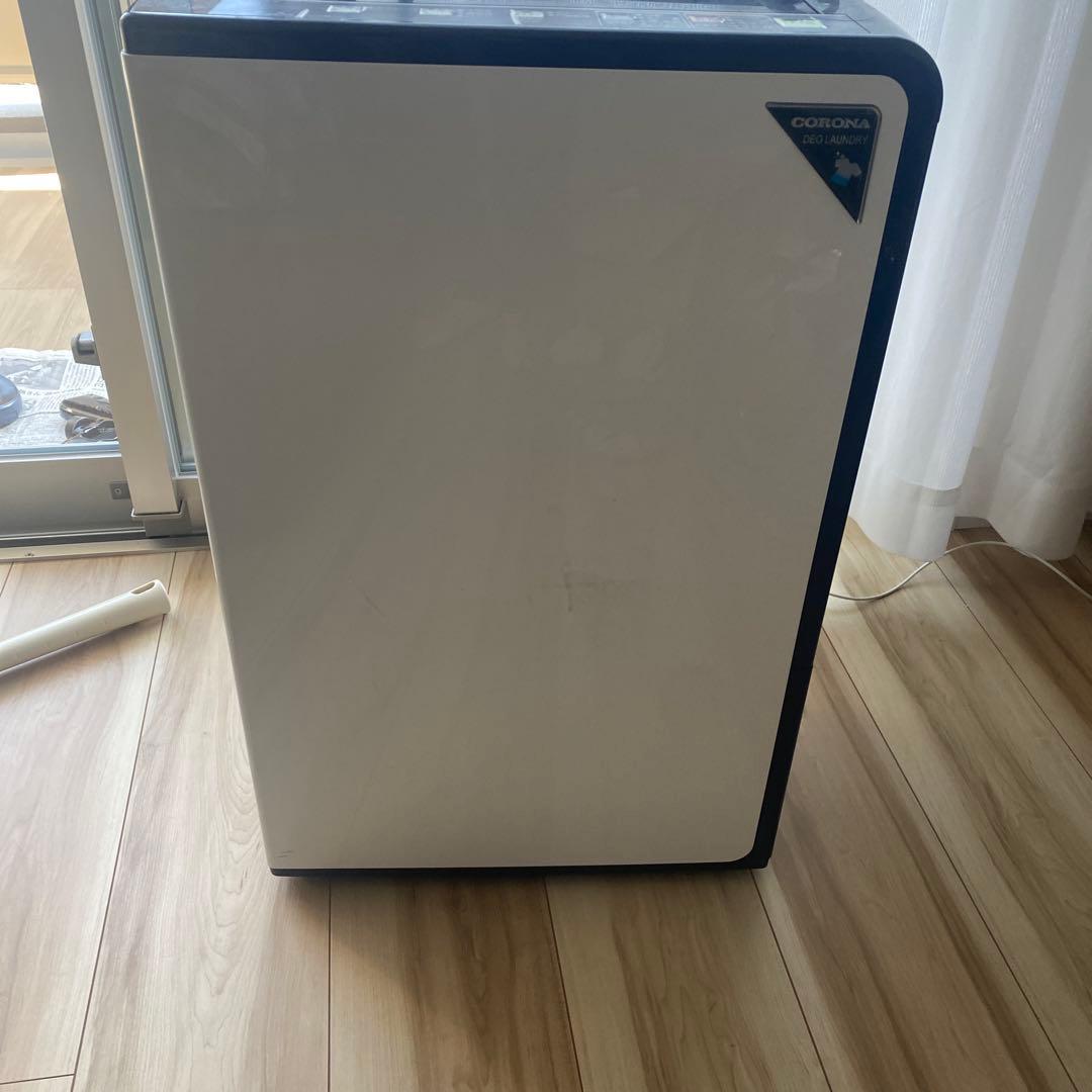 衣類乾燥除湿機