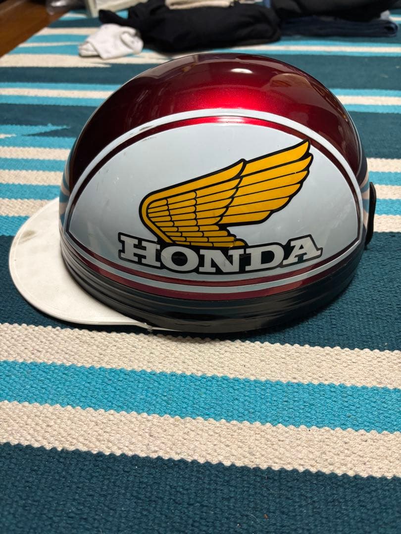 コルク半 赤白 HONDA