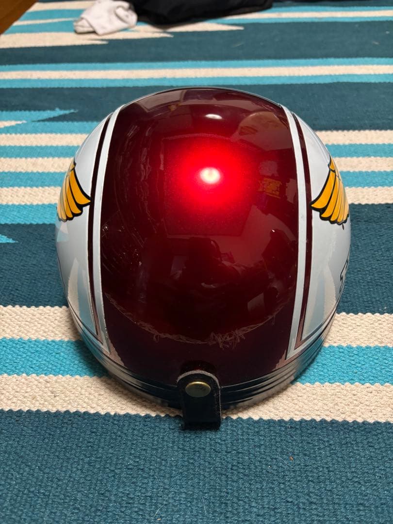 コルク半 赤白 HONDA