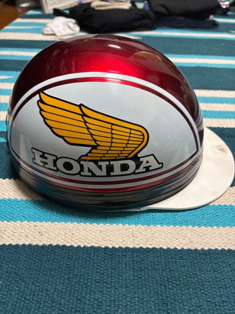 コルク半 赤白 HONDA