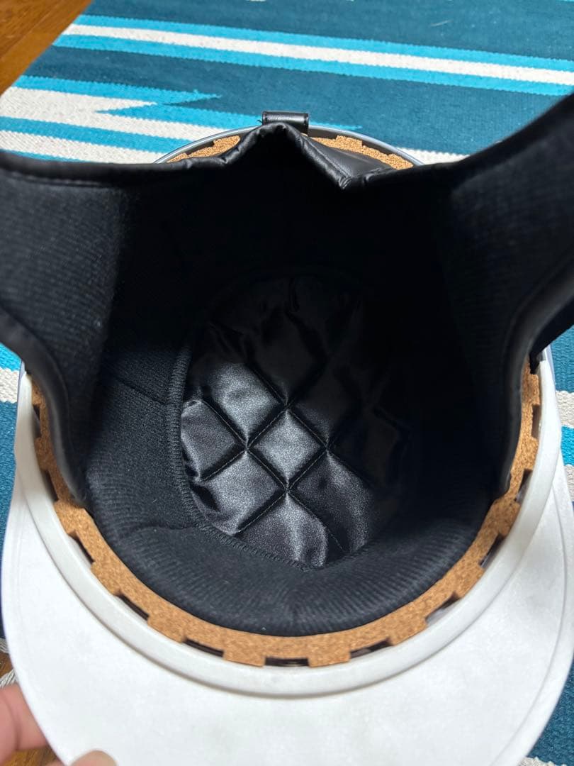 コルク半 赤白 HONDA