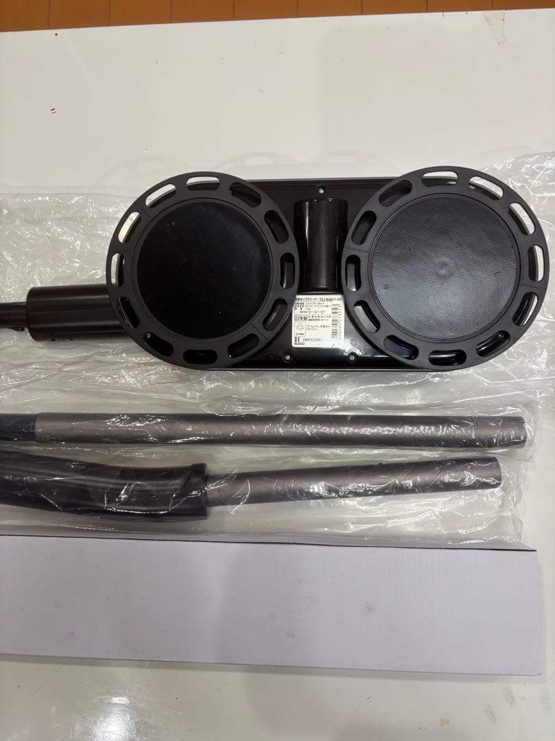 特典付コードレス回転モップクリーナー Neo+ブラウン