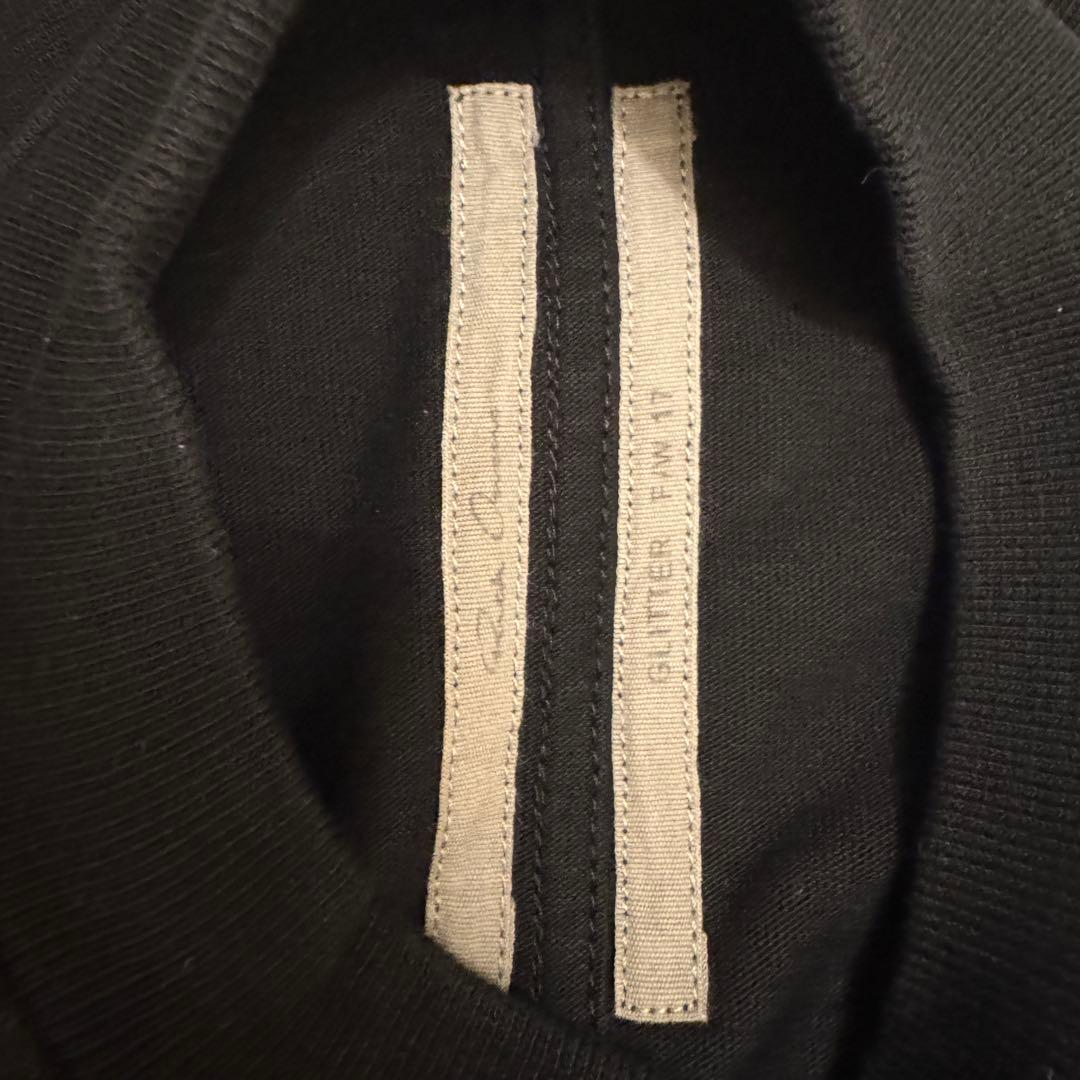 E*r様 Rick Owens 17FW TARP TEE ノースリーブ BA