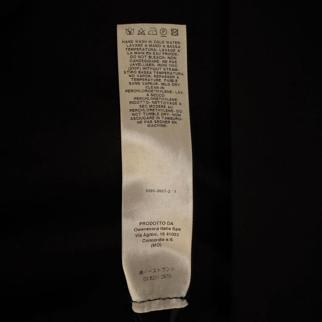 E*r様 Rick Owens 17FW TARP TEE ノースリーブ BA